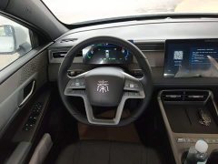 BYD Qin PLUS DM-i Smart Drive 128KM Entry-Level - ფოტო 10