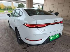 BYD Qin PLUS DM-i Smart Drive 128KM Entry-Level - ფოტო 4