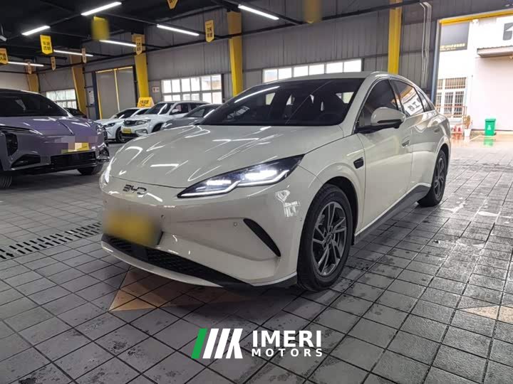 BYD Seal 06 EV 545KM Deluxe Edition - ავტომობილი ჩინეთიდან