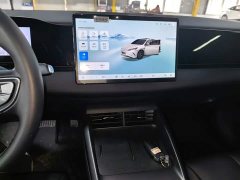 BYD Seal 06 EV 545KM Deluxe Edition - ფოტო 12