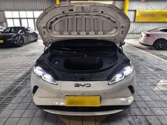 BYD Seal 06 EV 545KM Deluxe Edition - ფოტო 19