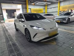 BYD Seal 06 EV 545KM Deluxe Edition - ფოტო 3
