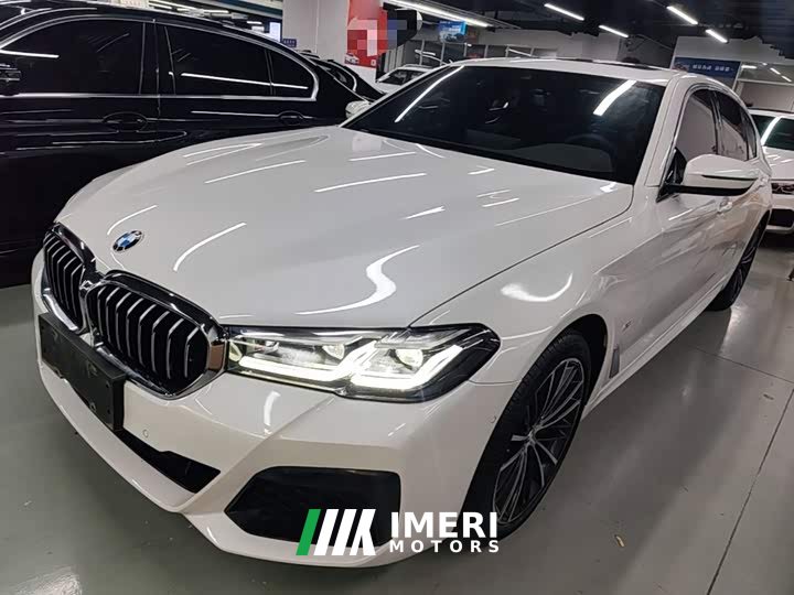 BMW 5 Series Facelift 530Li Premier M Sport Package - ავტომობილი ჩინეთიდან