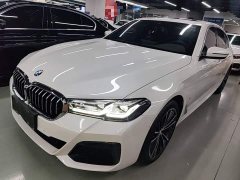 BMW 5 Series Facelift 530Li Premier M Sport Package - ფოტო 1