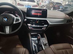 BMW 5 Series Facelift 530Li Premier M Sport Package - ფოტო 12