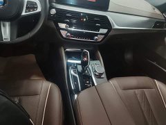 BMW 5 Series Facelift 530Li Premier M Sport Package - ფოტო 13