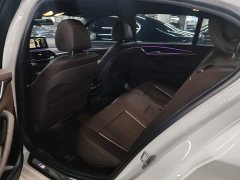 BMW 5 Series Facelift 530Li Premier M Sport Package - ფოტო 16