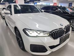 BMW 5 Series Facelift 530Li Premier M Sport Package - ფოტო 3