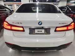 BMW 5 Series Facelift 530Li Premier M Sport Package - ფოტო 5
