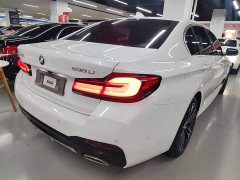 BMW 5 Series Facelift 530Li Premier M Sport Package - ფოტო 6