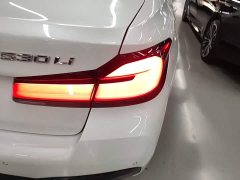 BMW 5 Series Facelift 530Li Premier M Sport Package - ფოტო 7