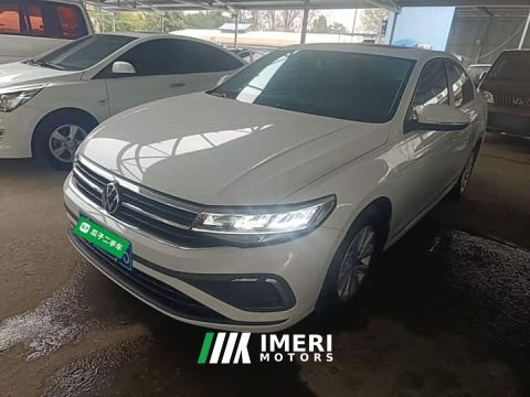 2023 Volkswagen Bora 1.5L Automatic Comfort Limited Edition