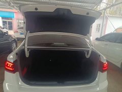 Volkswagen Bora 1.5L Automatic Comfort Limited Edition - ფოტო 18