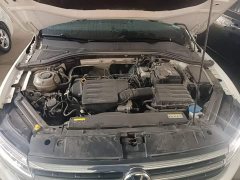 Volkswagen Bora 1.5L Automatic Comfort Limited Edition - ფოტო 19