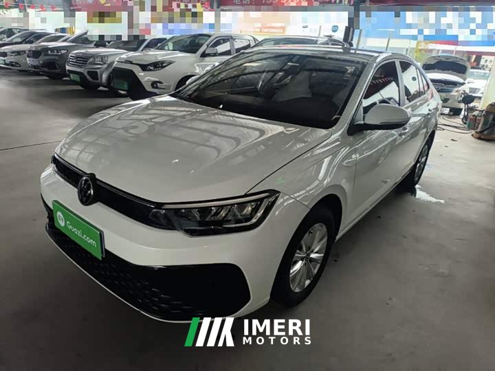 Volkswagen Lavida Sharp 1.5L Automatic New Yi Edition - ავტომობილი ჩინეთიდან