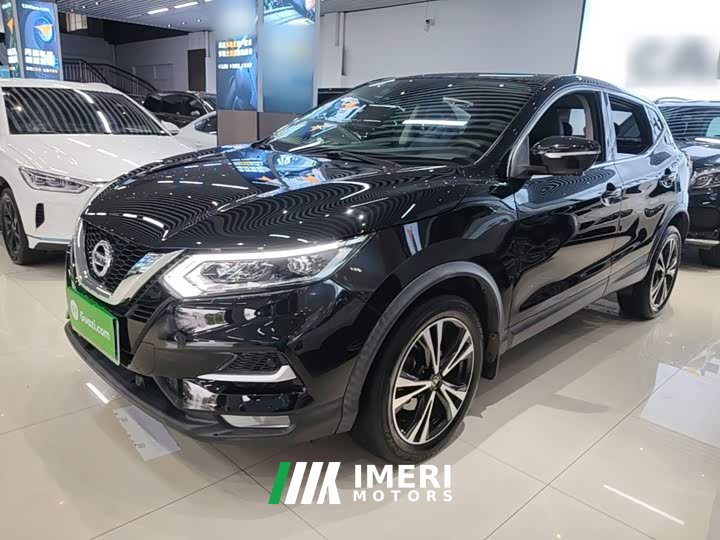 Nissan Qashqai 2.0L CVT Luxury - ავტომობილი ჩინეთიდან
