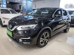 Nissan Qashqai 2.0L CVT Luxury - ფოტო 1