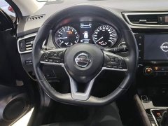 Nissan Qashqai 2.0L CVT Luxury - ფოტო 10