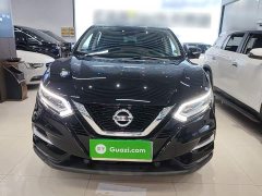 Nissan Qashqai 2.0L CVT Luxury - ფოტო 2
