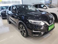Nissan Qashqai 2.0L CVT Luxury - ფოტო 3
