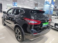 Nissan Qashqai 2.0L CVT Luxury - ფოტო 4