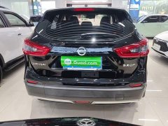Nissan Qashqai 2.0L CVT Luxury - ფოტო 5