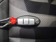Nissan Qashqai 2.0L CVT Luxury - ფოტო 8