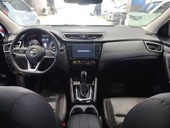 Nissan Qashqai 2.0L CVT Luxury - ფოტო 9