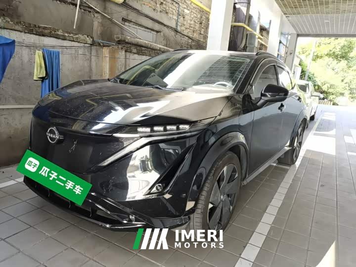 Nissan ARIYA Four-Wheel Drive High Performance Top Configuration - ავტომობილი ჩინეთიდან
