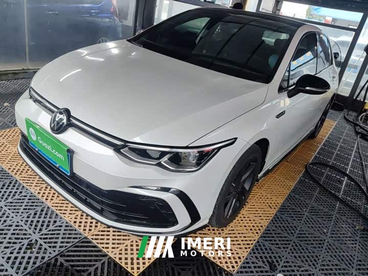 Volkswagen Golf Facelift 280TSI DSG R-Line Lite