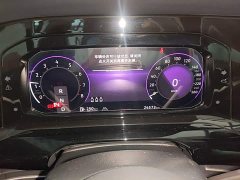 Volkswagen Golf Facelift 280TSI DSG R-Line Lite - ფოტო 11