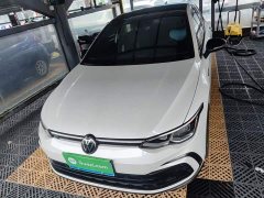 Volkswagen Golf Facelift 280TSI DSG R-Line Lite - ფოტო 2