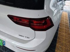 Volkswagen Golf Facelift 280TSI DSG R-Line Lite - ფოტო 7
