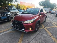Toyota Yaris L Zhixuan X 1.5L CVT Luxury Plus - ფოტო 1