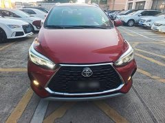 Toyota Yaris L Zhixuan X 1.5L CVT Luxury Plus - ფოტო 2