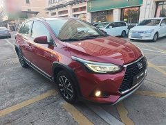 Toyota Yaris L Zhixuan X 1.5L CVT Luxury Plus - ფოტო 3