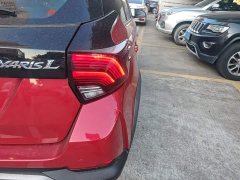 Toyota Yaris L Zhixuan X 1.5L CVT Luxury Plus - ფოტო 7