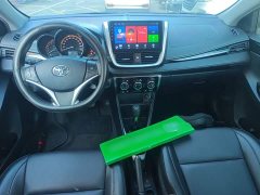 Toyota Yaris L Zhixuan X 1.5L CVT Luxury Plus - ფოტო 9