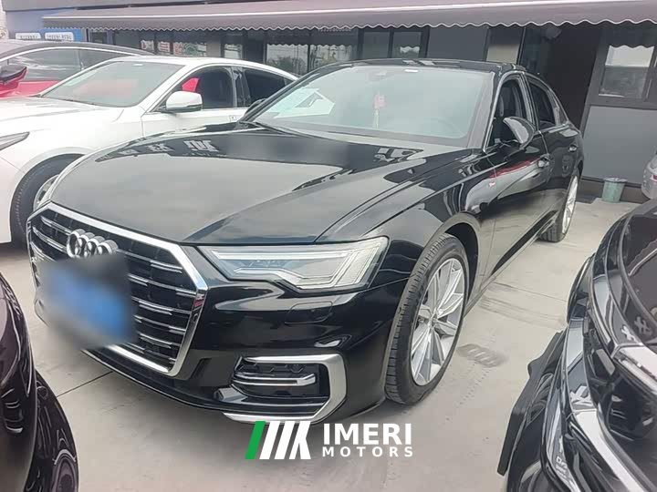 Audi A6L 45 TFSI Premium Dynamic - ავტომობილი ჩინეთიდან