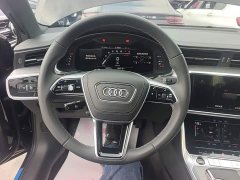 Audi A6L 45 TFSI Premium Dynamic - ფოტო 10