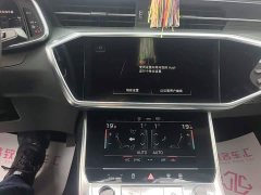 Audi A6L 45 TFSI Premium Dynamic - ფოტო 12