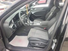 Audi A6L 45 TFSI Premium Dynamic - ფოტო 14