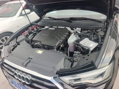Audi A6L 45 TFSI Premium Dynamic - ფოტო 19