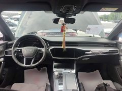 Audi A6L 45 TFSI Premium Dynamic - ფოტო 9