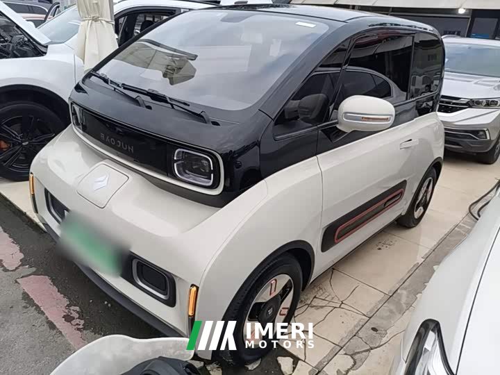 Wuling Baojun KiWi EV Artist Lite Edition Ternary Lithium - ავტომობილი ჩინეთიდან