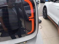 Wuling Baojun KiWi EV Artist Lite Edition Ternary Lithium - ფოტო 7
