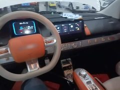 Changan Lumin 301km Honey Scent Edition - ფოტო 9