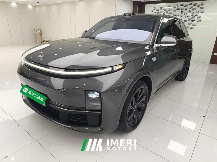 Li Auto L7 Max - ავტომობილი ჩინეთიდან