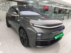 Li Auto L7 Max - ფოტო 3