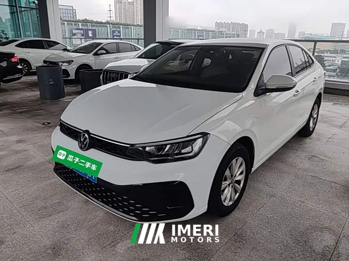 Volkswagen Lavida Sharp 1.5L Outstanding New Edition - ავტომობილი ჩინეთიდან